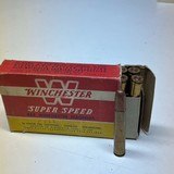 .458 Winchester Super Speed - 1 of 1