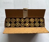 1918 WWI German 9 mm Luger ammo - 3 of 4