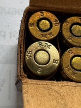 1918 WWI German 9 mm Luger ammo - 4 of 4