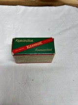 Remington Kleanbore .25 Stevens - 1 of 4