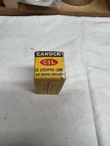 Canuck .25 Stevens - 2 of 4