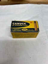 Canuck .25 Stevens - 1 of 4