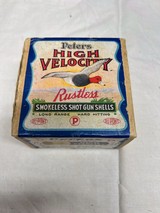 Peters high velocity, 20 Ga smokeless - 1 of 4