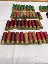 Collection of paper shotgun shells - 3 of 3