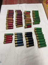 Collection of paper shotgun shells - 2 of 3