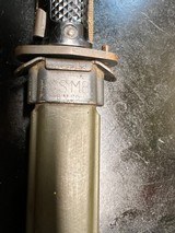 M 1 Garand bayonet Kiffe Japan - 4 of 8