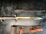 1896 Swedish knife bayonet - 5 of 11