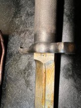 1896 Swedish knife bayonet - 7 of 11