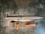 1896 Swedish knife bayonet - 4 of 11