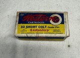 Western 32 Short Colt Lubaloy