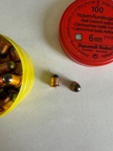 Flobert ball breech caps - 3 of 3