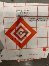 SAKO 75 Hunter .243 Win - 14 of 15