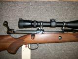 Savage Model 114 w/Leopold Scope 7mm - 1 of 4