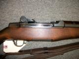 Springfield M-1 Garand Rifle 30.06 - 2 of 5