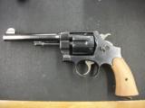 smith wesson 1917 45acp - 1 of 5