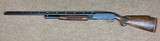 Winchester Model 12 12 gauge w/No. 5 Engraving