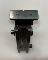 Geco Sportbuchse Model 37 .22LR Rear Sight w/ adjustment keys - 6 of 9