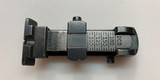 Geco Sportbuchse Model 37 .22LR Rear Sight w/ adjustment keys - 2 of 9