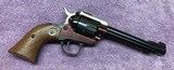 Ruger Single Six .22LR - Plum Gun - 2 of 7