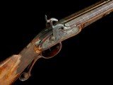 Schlegel .562 Percussion Double Rifle - 1 of 15