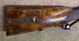 Schlegel .562 Percussion Double Rifle - 7 of 15