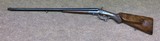 J.P. Sauer/Suhl – Buchsflinte – 16ga/11.15X60R (.43 Mauser) - 2 of 11