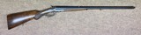 J.P. Sauer/Suhl – Buchsflinte – 16ga/11.15X60R (.43 Mauser) - 1 of 11