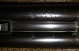 Sauer Model 32 - 11.15X60R (.43 Mauser) Double Rifle - 12 of 15