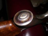 Sauer Model 32 - 11.15X60R (.43 Mauser) Double Rifle - 5 of 15