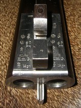 Sauer Model 32 - 11.15X60R (.43 Mauser) Double Rifle - 10 of 15