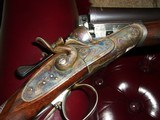 Sauer Model 32 - 11.15X60R (.43 Mauser) Double Rifle