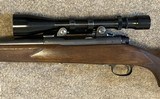 Winchester Model 70 .264 Win Mag 1960 - 3 of 11