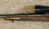 Winchester Model 70 .264 Win Mag 1960 - 4 of 11