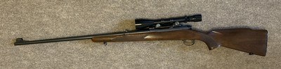 Winchester Model 70 .264 Win Mag 1960