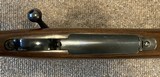 Winchester Model 70 .264 Win Mag 1960 - 10 of 11