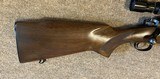 Winchester Model 70 .264 Win Mag 1960 - 6 of 11