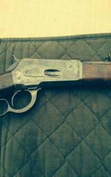 1886 Winchester Rifle - 2 of 9