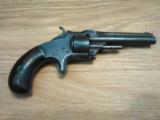 Smith&Wesson MODEL 1 .22RF - 1 of 7