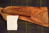Fox stock and forend fancy English walnut - 1 of 6