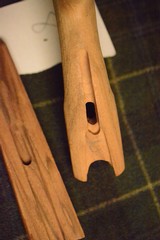 Fox stock and forend fancy English walnut - 5 of 6