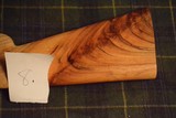 Fox stock and forend fancy English walnut - 3 of 6