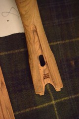 Fox stock and forend fancy English walnut - 6 of 6