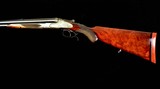 Sauer Full Sidelock Drilling lever cocker 16/9.3x72r Case color Excellent Condition 6pounds 10 ounces - 1 of 15