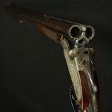 Sauer Full Sidelock Drilling lever cocker 16/9.3x72r Case color Excellent Condition 6pounds 10 ounces - 7 of 15