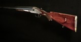 J.P. Sauer & Sohn Best Sidelock ejector 12 like new 99%