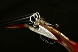 J.P. Sauer & Sohn Best Sidelock ejector 12 like new 99% - 3 of 15