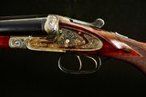 J.P. Sauer & Sohn Best Sidelock ejector 12 like new 99% - 2 of 15