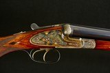 J.P. Sauer & Sohn Best Sidelock ejector 12 like new 99% - 11 of 15