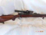 Winchester mod 70 super grade pre 64 - 2 of 11