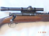 Winchester mod 70 super grade pre 64 - 7 of 11